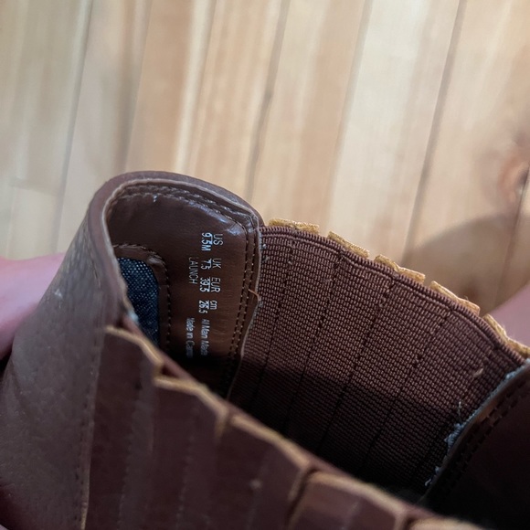 Dr. Scholl’s Launch Bootie in Brown - Picture 6 of 8